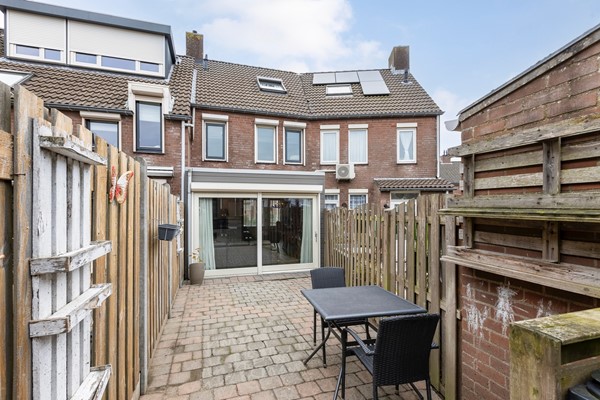 Medium property photo - Melanendreef 148, 4614 GL Bergen op Zoom